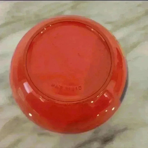 EUC Vintage Japanese 3-Pc. Hand Painted Bento Lunchbox - Picture 5 of 7